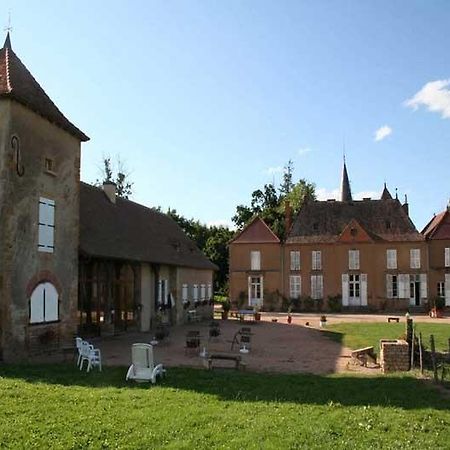 Chambres D'Hotes Du Lac Anzy-le-Duc Exteriör bild